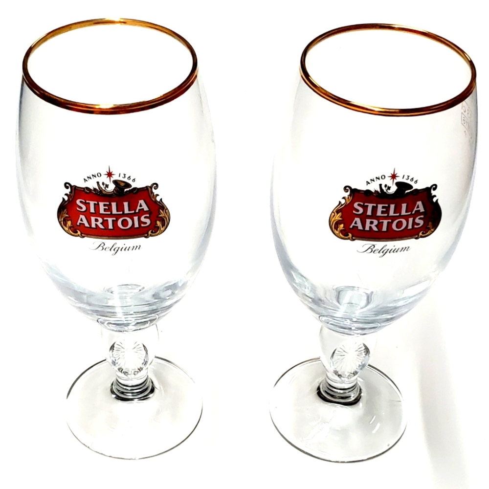 Stella Artois Challet Glassware Bar Set